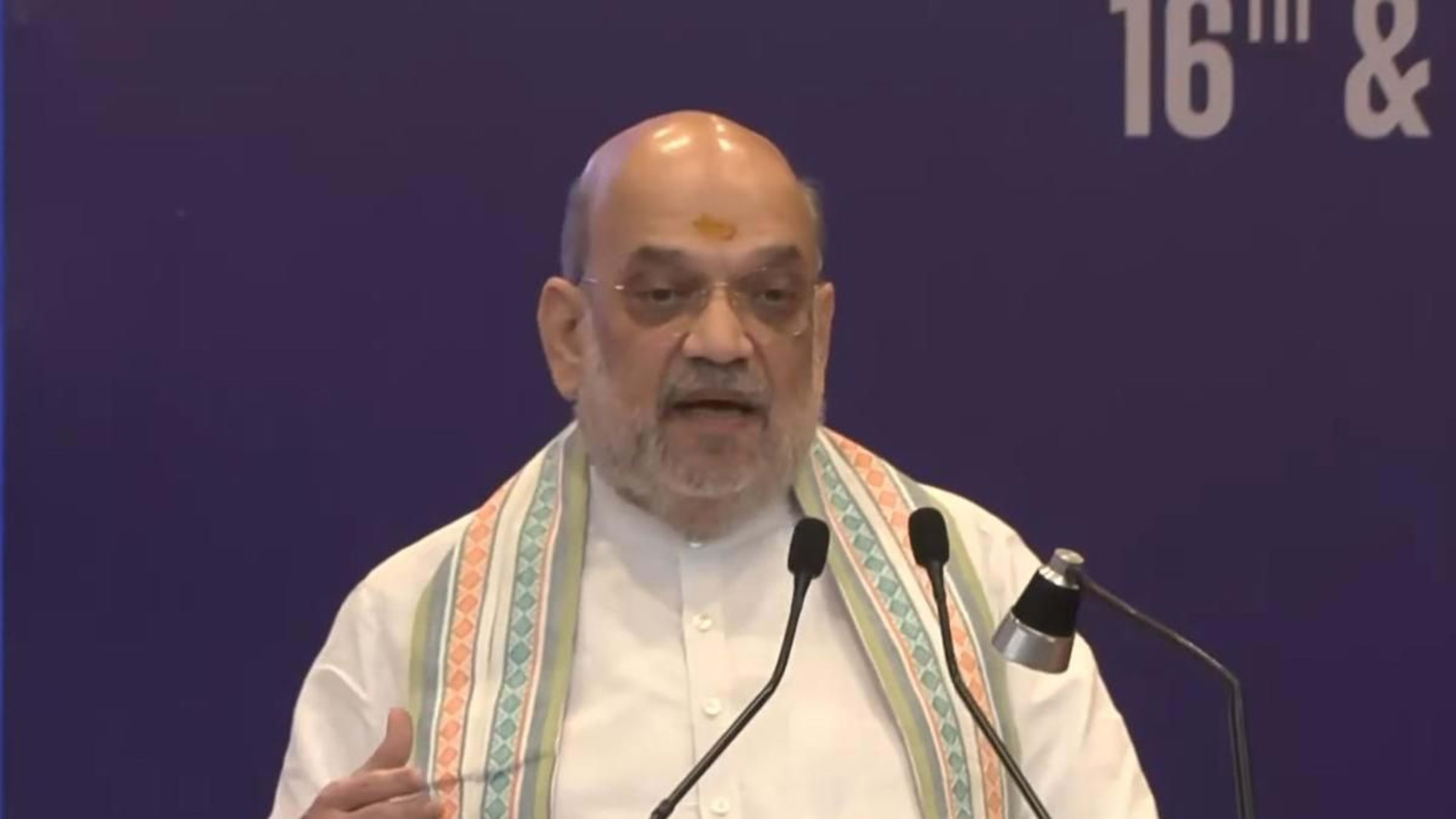 नशामुक्त भारत का लक्ष्य: अमित शाह बोले - मोदी सरकार पूरी तरह प्रतिबद्ध