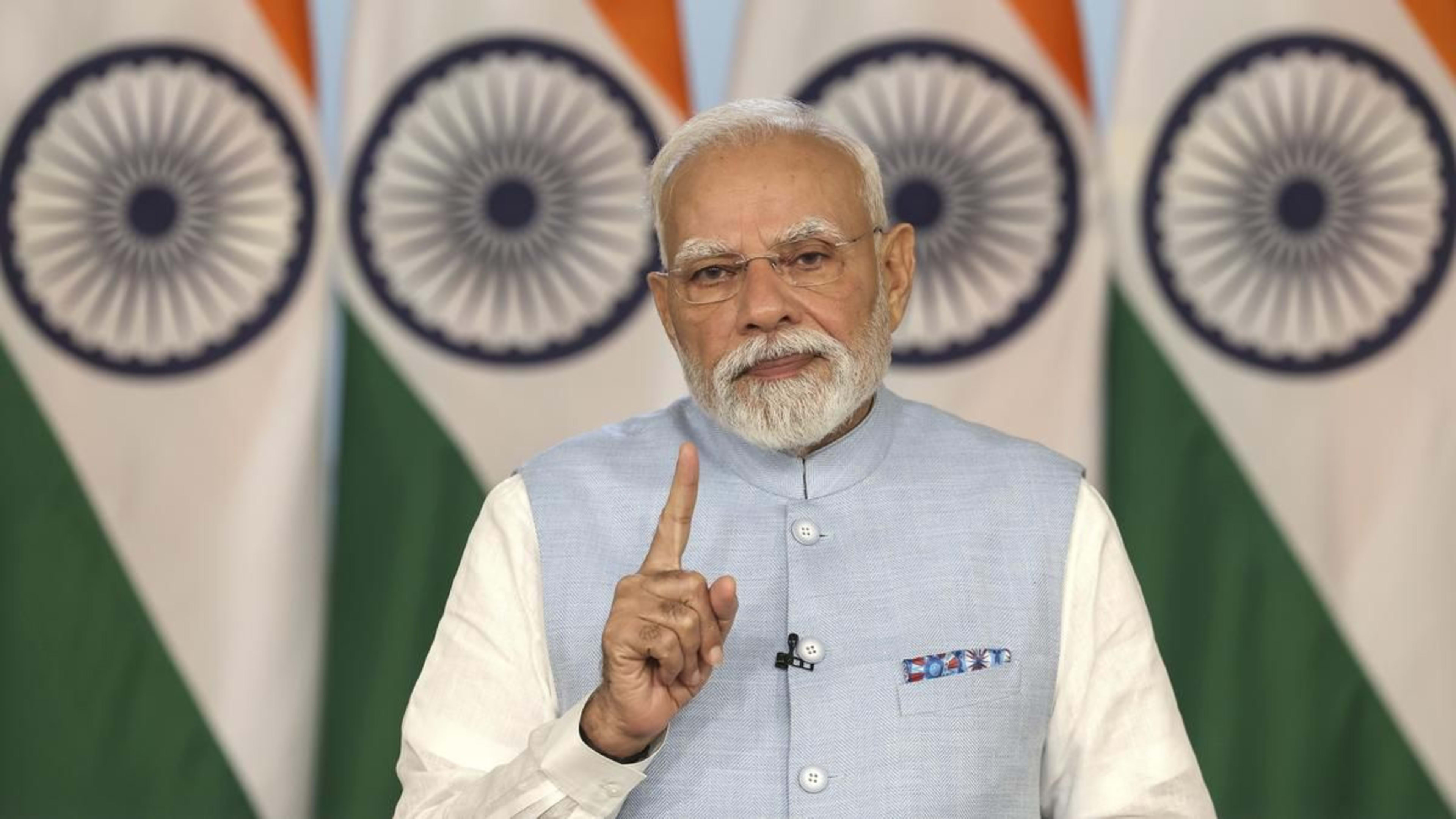 नवरात्रि का पहला दिन: पीएम मोदी का देशवासियों से आह्वान