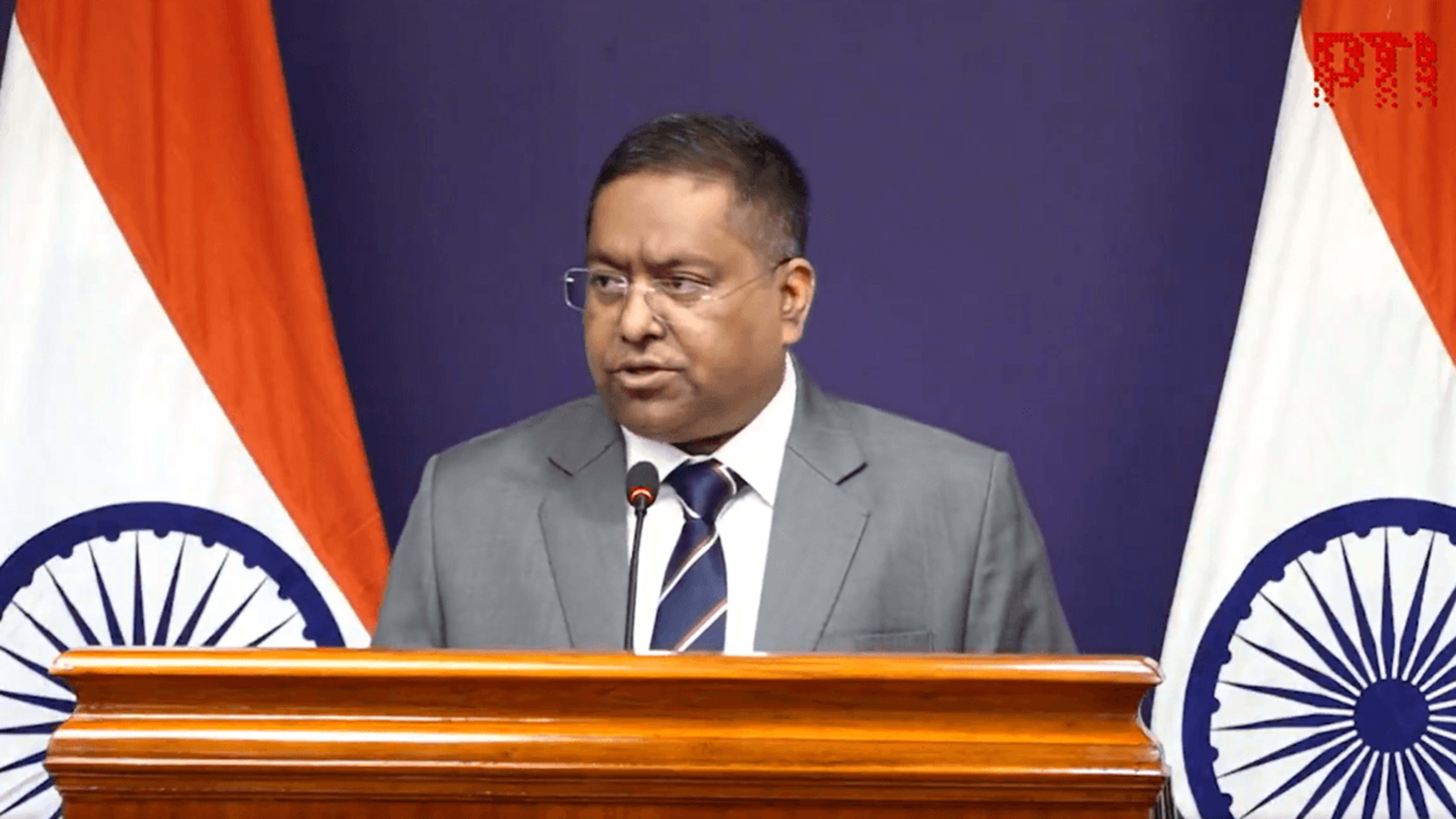 नाटो प्रमुख के दावे 'पूरी तरह निराधार': भारत ने कहा, PM मोदी ने पुतिन से यूक्रेन पर कोई बात नहीं की
