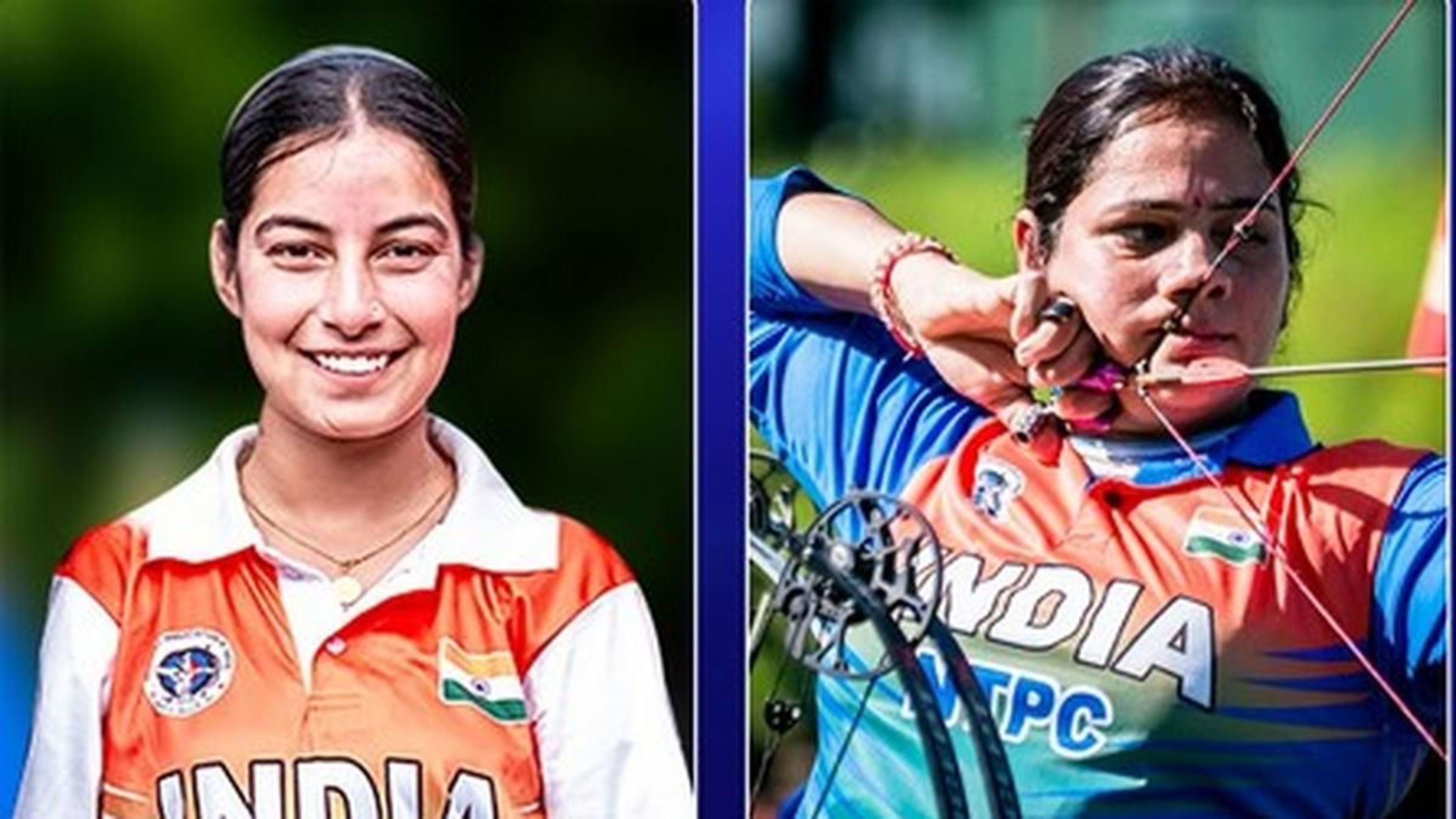 विश्व पैरा तीरंदाजी चैंपियनशिप: शीतल देवी और सरिता ने जीता रजत पदक