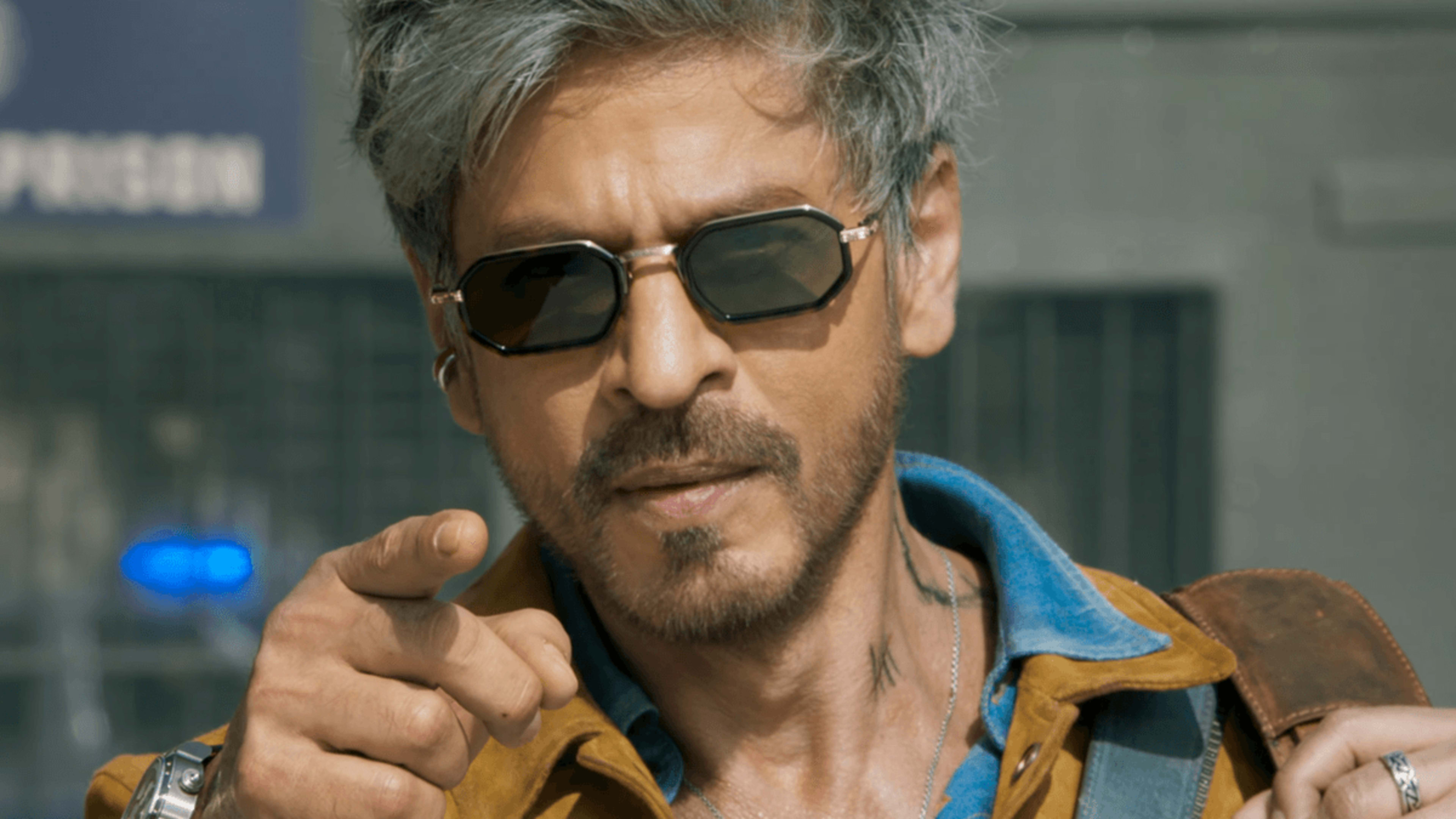 शाहरुख खान के 60वें जन्मदिन पर 'किंग' का टीज़र जारी, दीपिका पादुकोण होंगी मुख्य भूमिका में