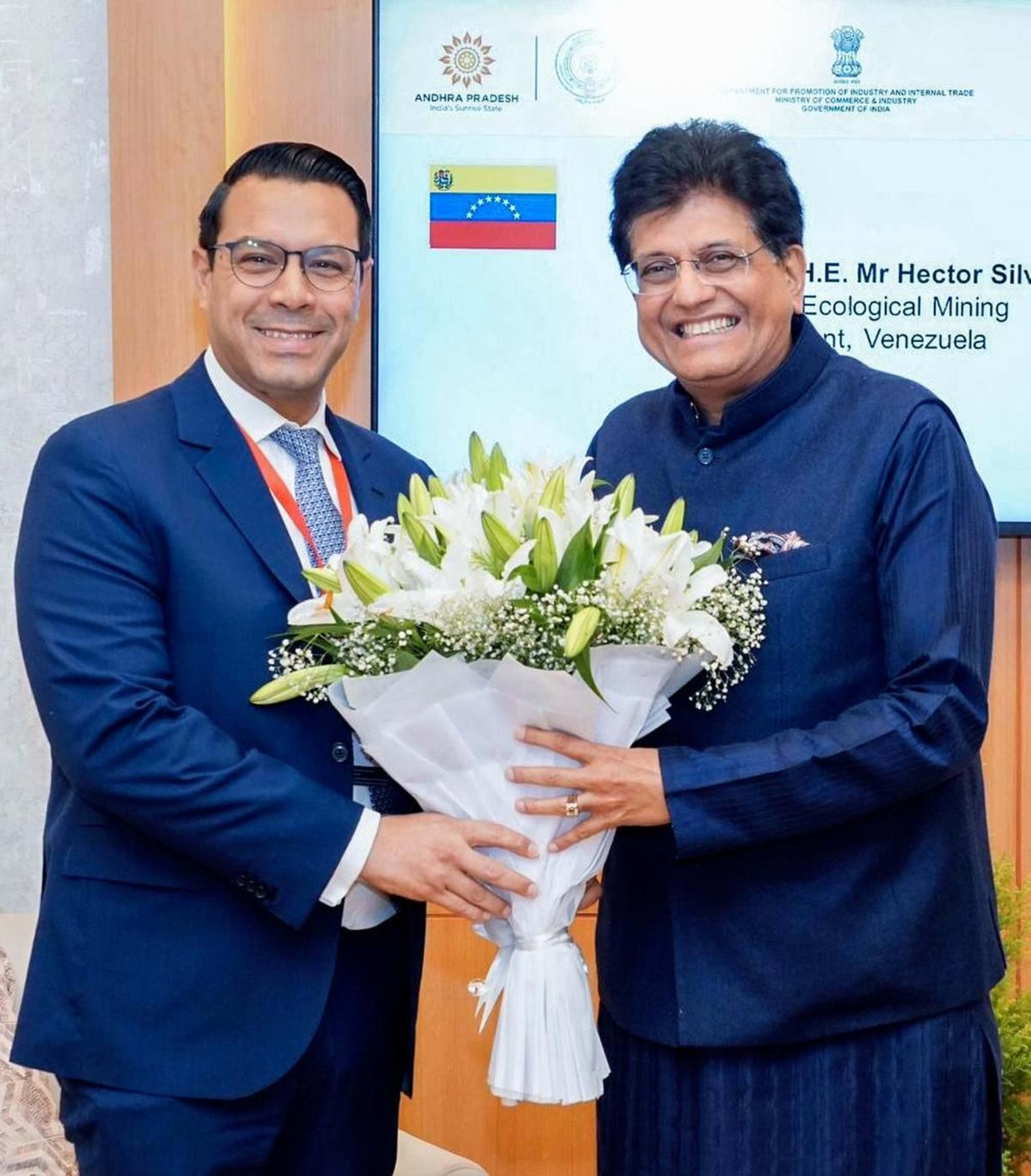 वेनेजुएला क्रिटिकल मिनरल्स में भारत से चाहता है गहरा सहयोग