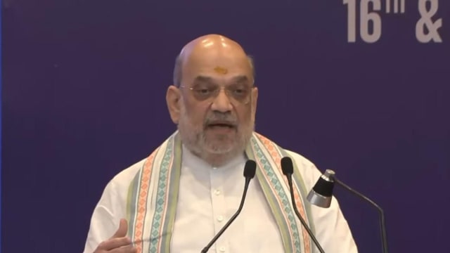 नशामुक्त भारत का लक्ष्य: अमित शाह बोले - मोदी सरकार पूरी तरह प्रतिबद्ध