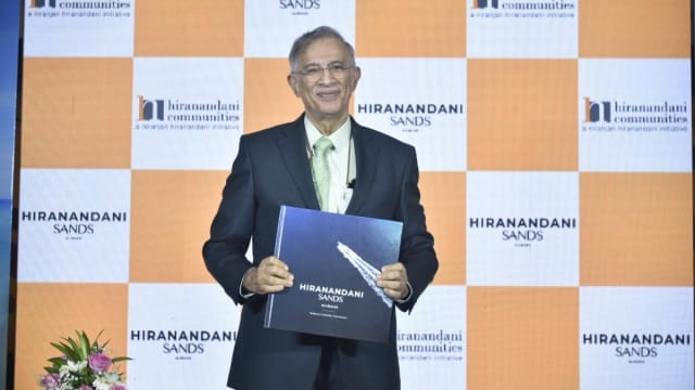 हिरा आनंदानी ने अलीबाग में लॉन्च की ₹17,000 करोड़ की भव्य टाउनशिप
