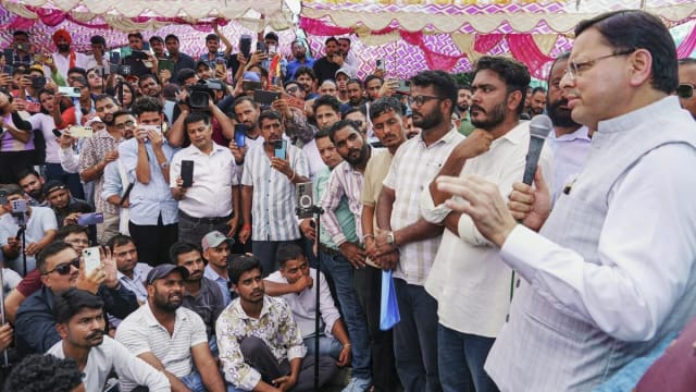 उत्तराखंड: पेपर लीक के बाद स्नातक स्तरीय भर्ती परीक्षा रद्द