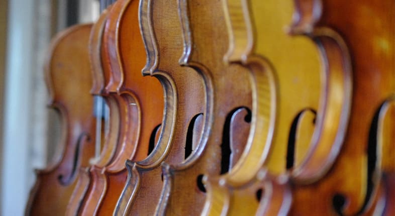 Cómo escoger un violín