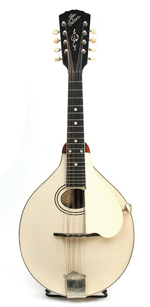 mandolina gibson A Mandolina vintage Gibson modelo A