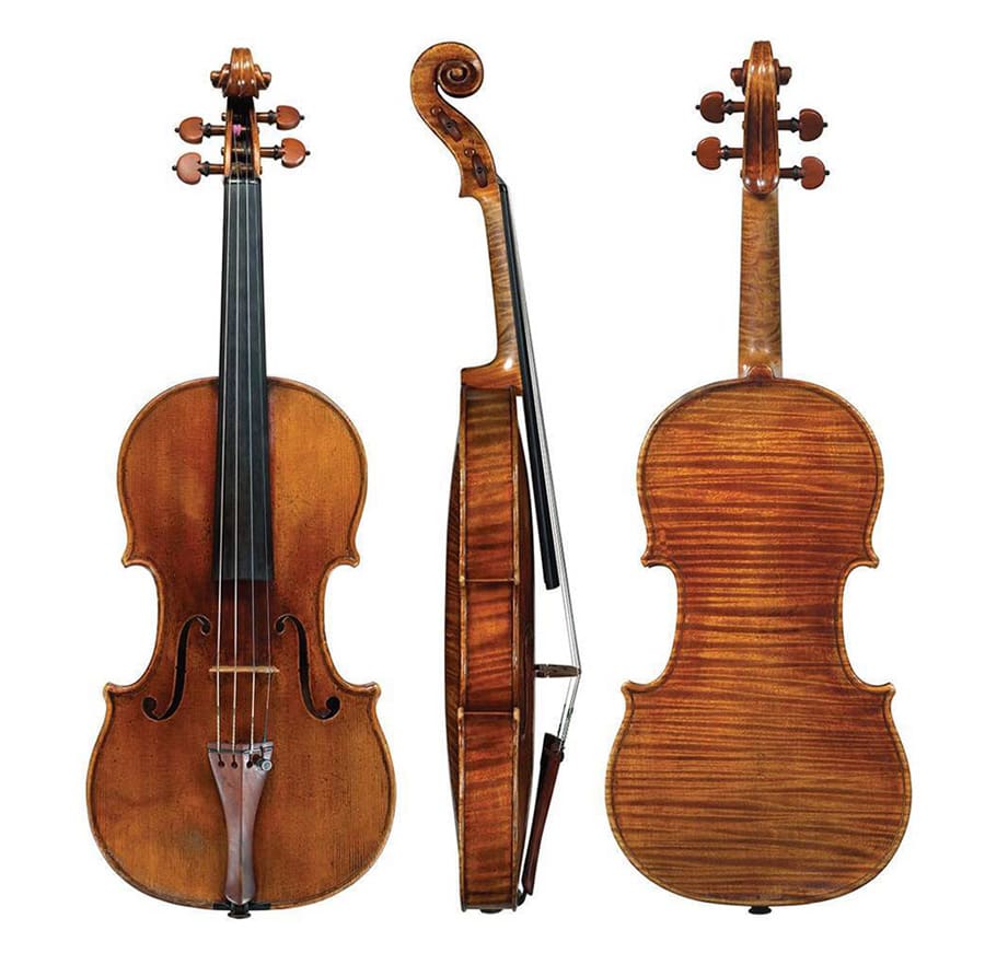 il cremonese Antonio Stradivari violin "il Cremonese"