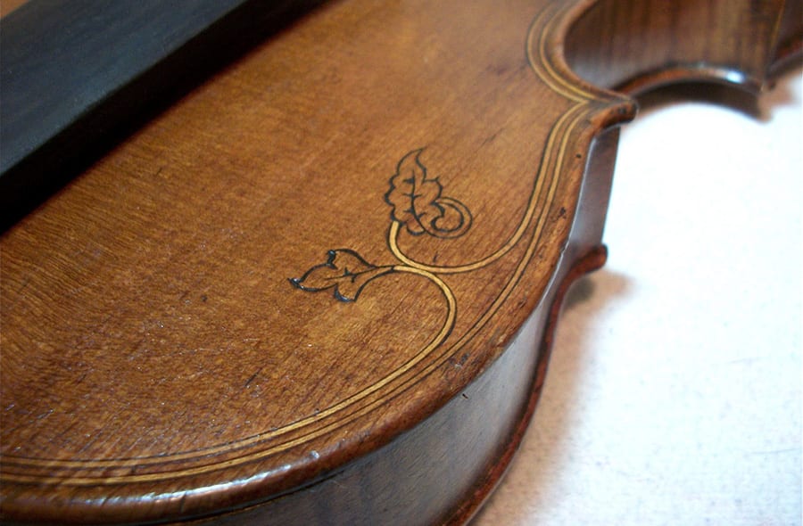 fileteado Fileteado del violín