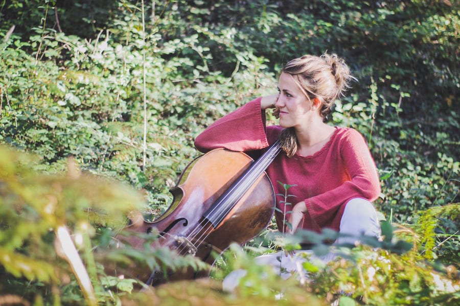 Clases Magistrales Con Marta Roma En Madrid Deviolines