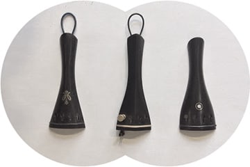 cordales de violín