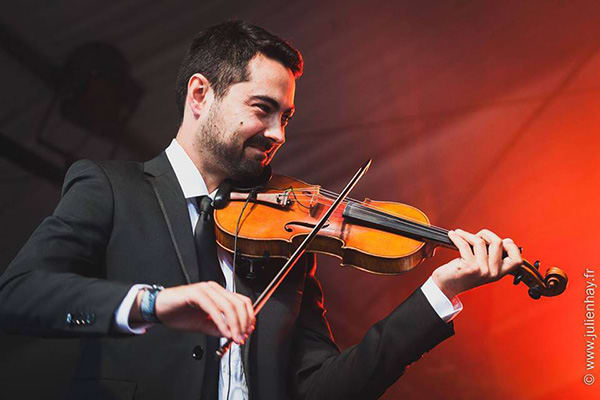 Bastien Ribot