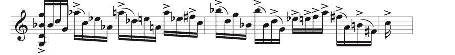 Prokofiev2 Concierto para violín de Tchaikovsky variación
