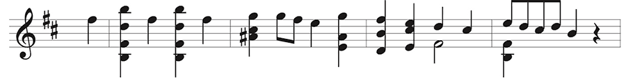 bach Bourre de Bach