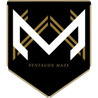 Pentagon Maze