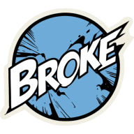 Broke