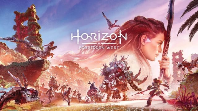 Horizon Forbidden West Offline Activation cover