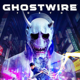 Buy Ghostwire Tokyo Steam offline activation cover