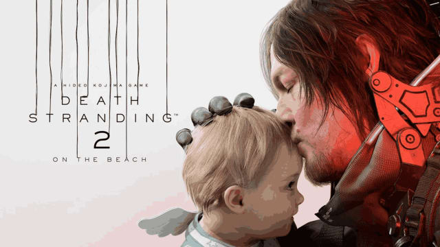 Death Stranding 2 Offline Activation Lifetime cover