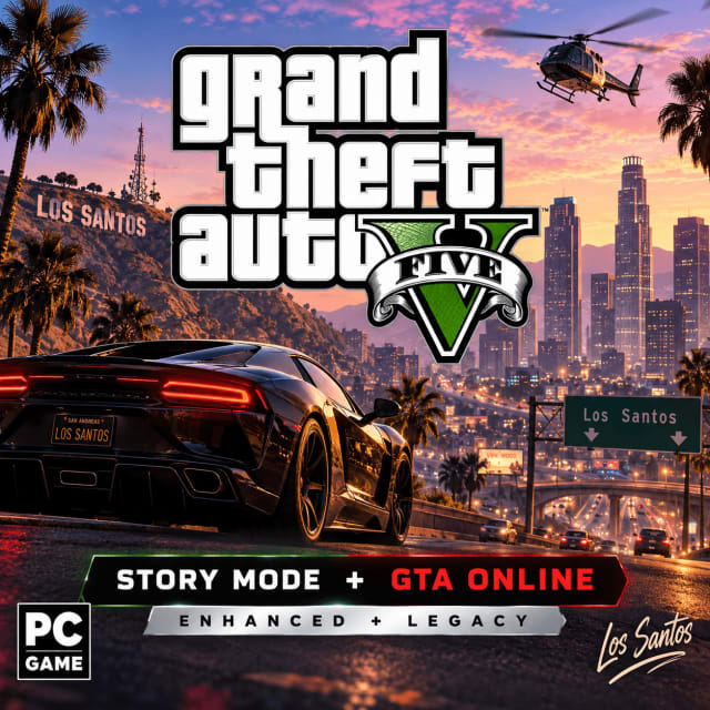 [PS5] 150 Million Total (30M Cash + 120M Business) | RP 50 | All Businesses & Properties | Full Access #NQ3NKX cover