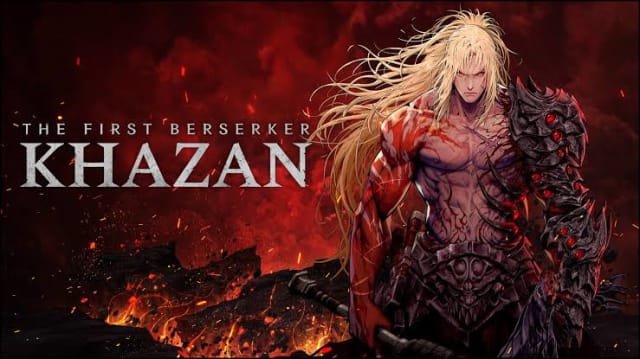 The First Berserker Khazan Ps5 Secondary Lifetime cover