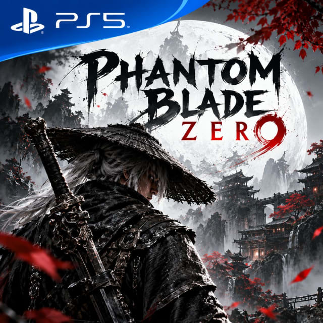 Phantom Blade Zero PS5 Lifetime access Secondary shared access Playstation Games on CHEAPERSGAME