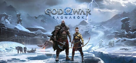 God of War Ragnarök Offline Activation Steam cover