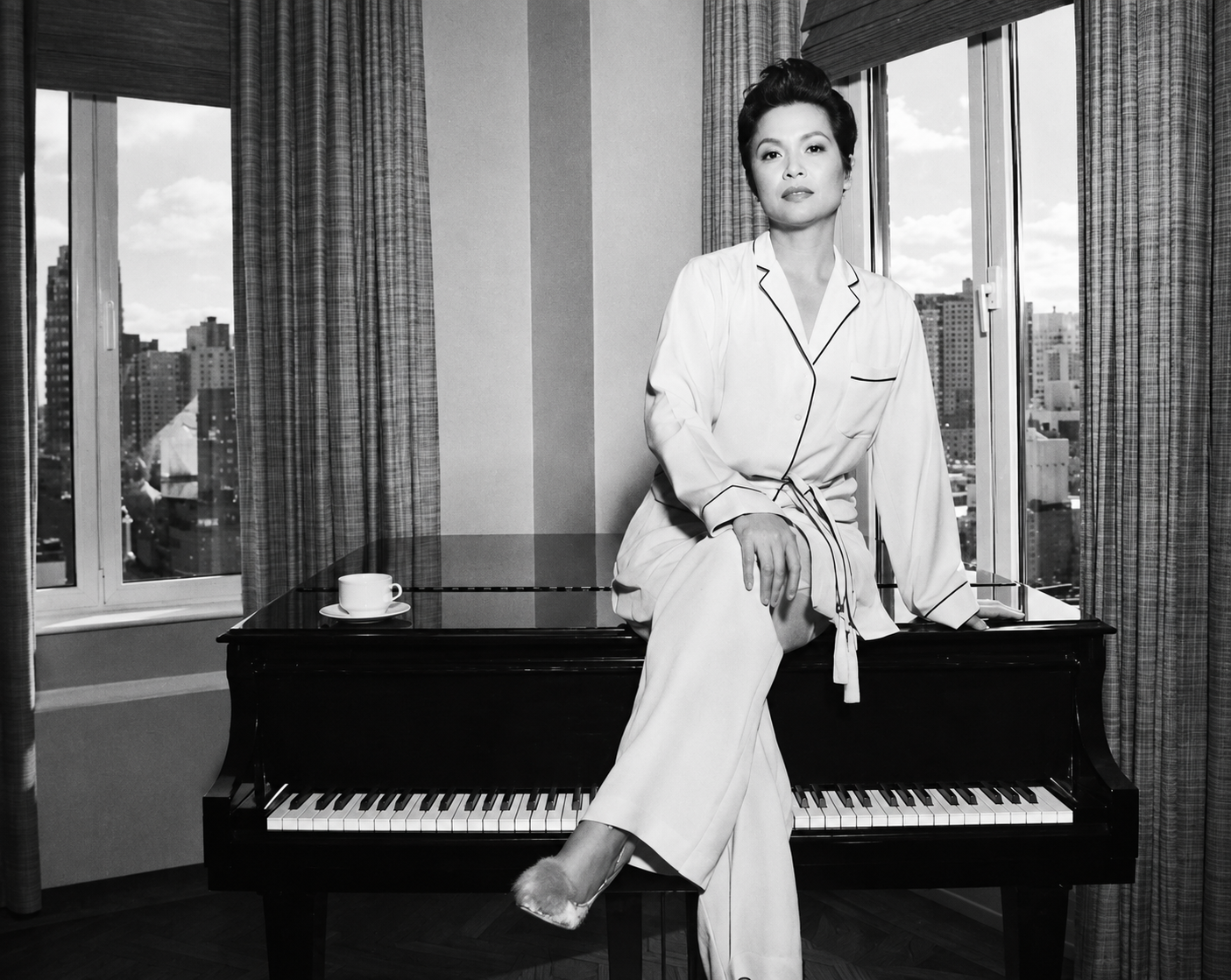 Lea Salonga Makes History on the Hollywood Walk of Fame