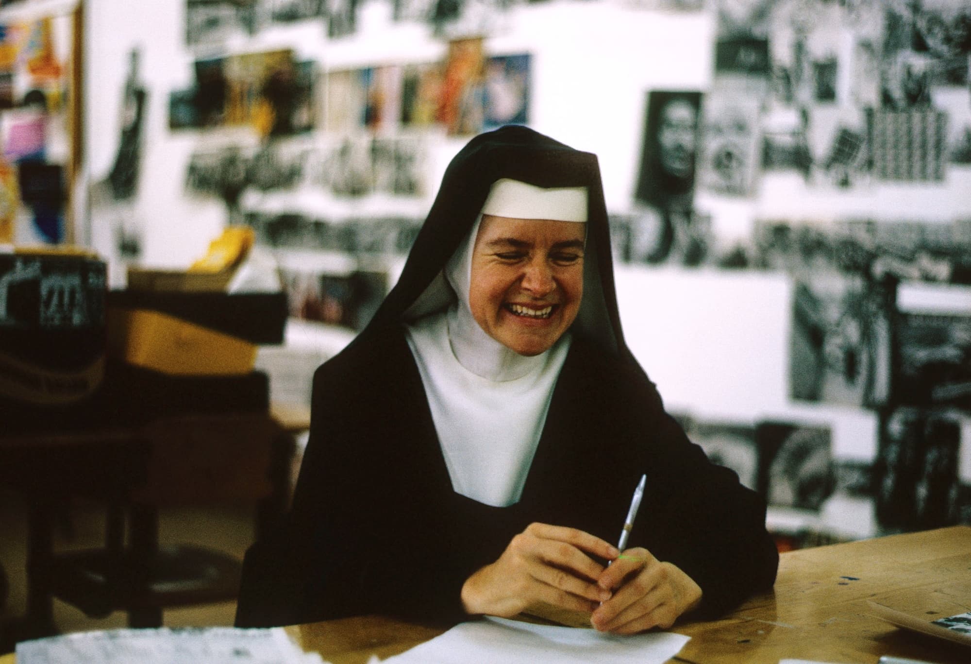 Corita Kent: Religion, Art and Movement