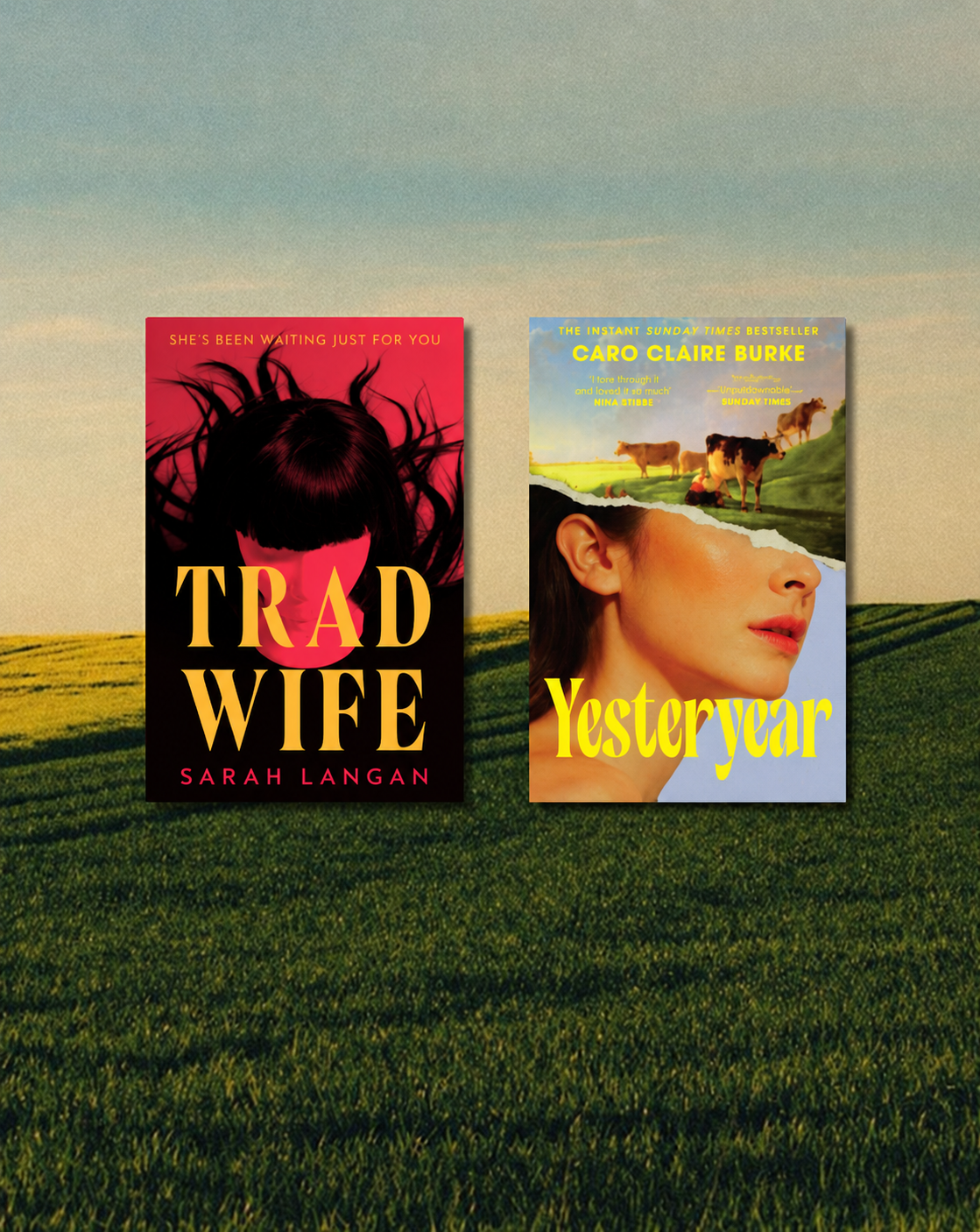 The Trad Wife Has Moved From TikTok to the Bookshelf