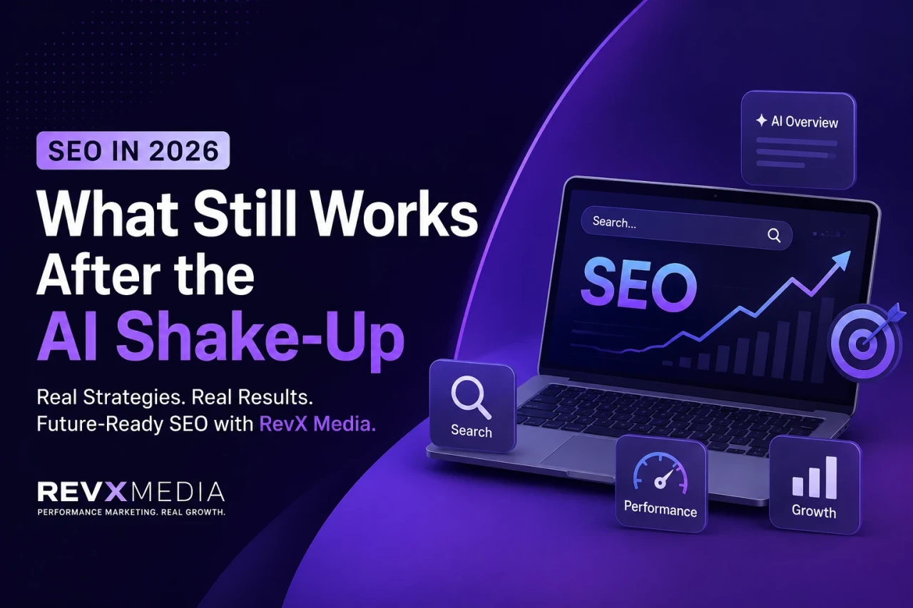SEO in 2026: What Still Works After the AI Shake-Up