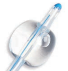 SelectSilicone Foley Catheters balloon