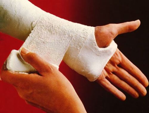 BSN Medical Gypsona Specialist Plaster Bandages - Gypsona Plaster