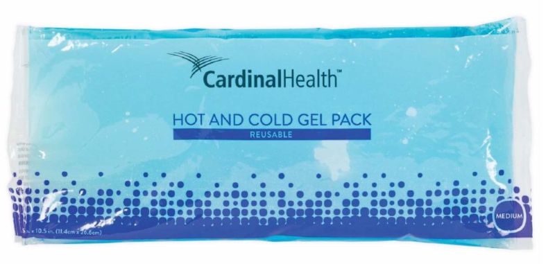 Cardinal Health Reusable Hot / Cold Gel Packs