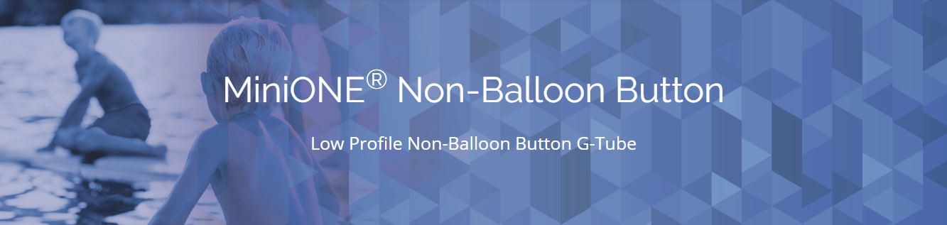 Applied Medical Tech | Mini One Balloon Button Kit 20 FR x 2 cm
