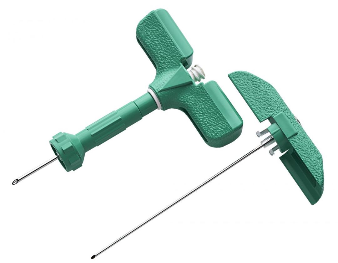 Argon Medical Devices DBMNI1601 Needle Bone Marrow Aspiration 16gx2