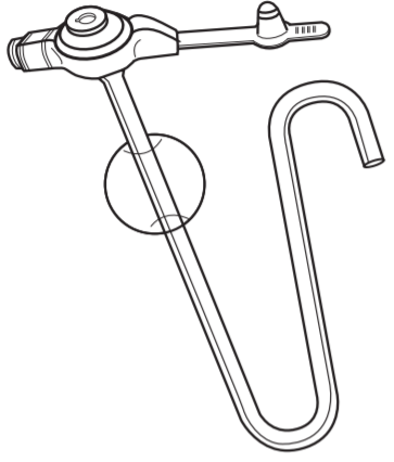 MIC-KEY Jejunal Feeding Tube