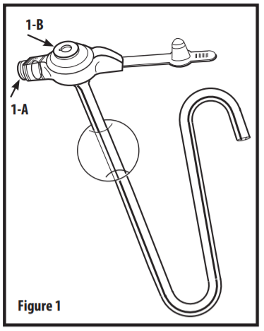 AVANOS MIC-KEY Jejunal Feeding Tube (Low-Profile J-Tube)