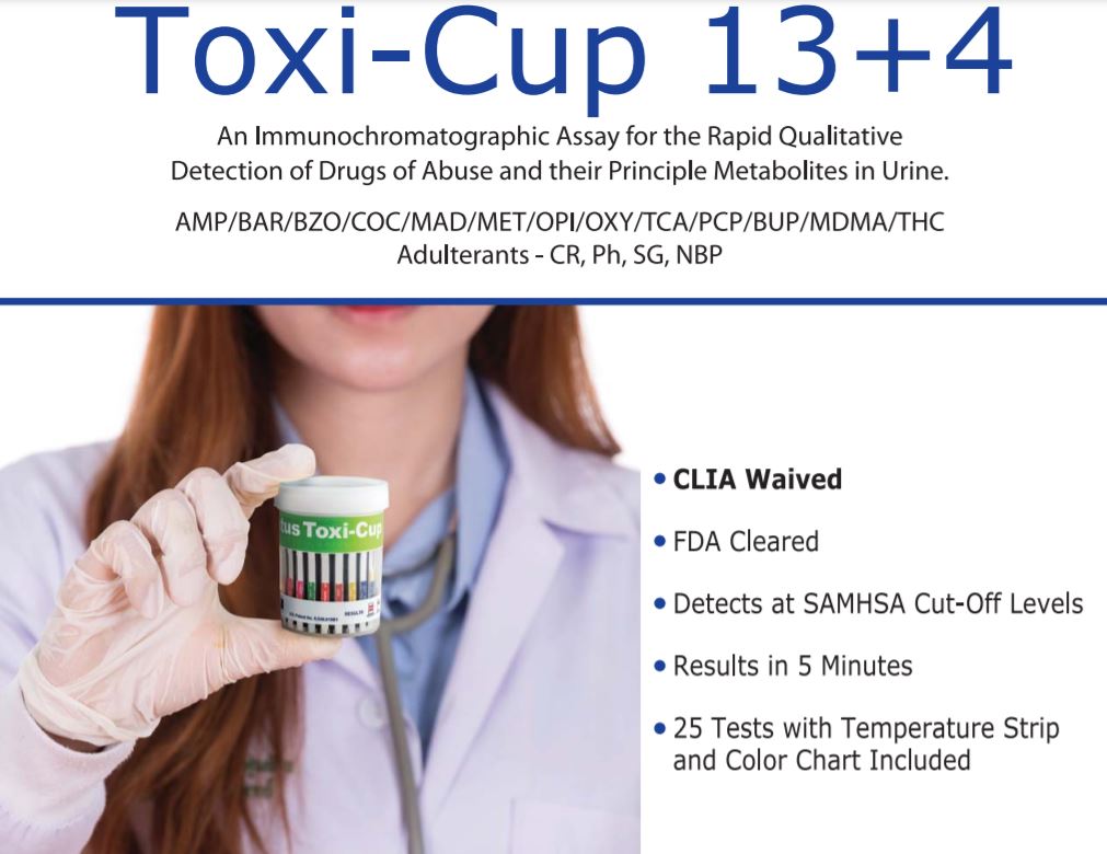 Status Toxi-Cup 13+4 