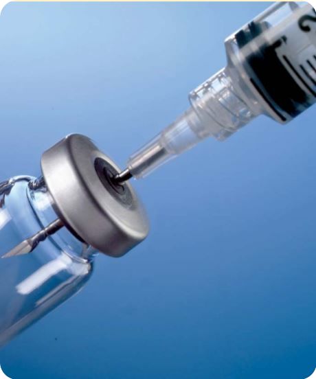 BD Nokor Vented Needle, 16 G x 1
