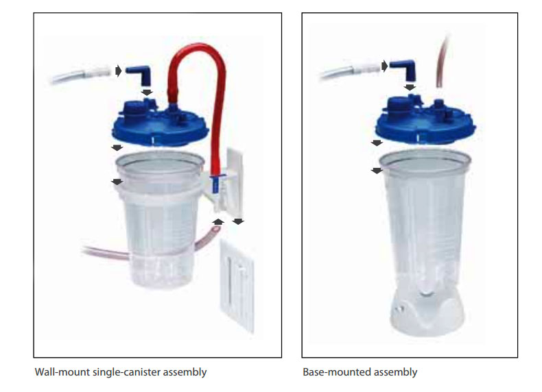 maTcha 009、074 Cardinal Health 65651-220 - Canister Suction Medi-Vac