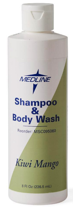 med spa shampoo and body wash