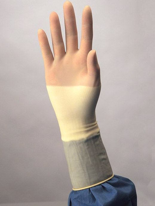 polyisoprene surgical gloves