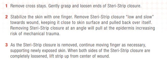 3M™ Steri-Strip™ Elastic Skin Closures E4546