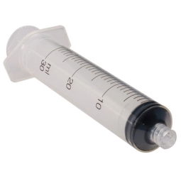 BD 302832 Seringue uniquement 30 cc Luer Lok Tip Box/56 – therapysupply