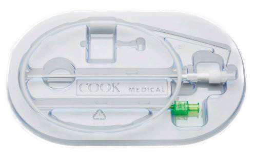 Cook Medical G47942 - SET, INTRODUCER, MICROPUNCTURE, 4FR, 21G