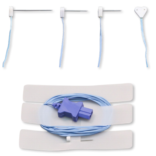Myocardial Temperature Probe