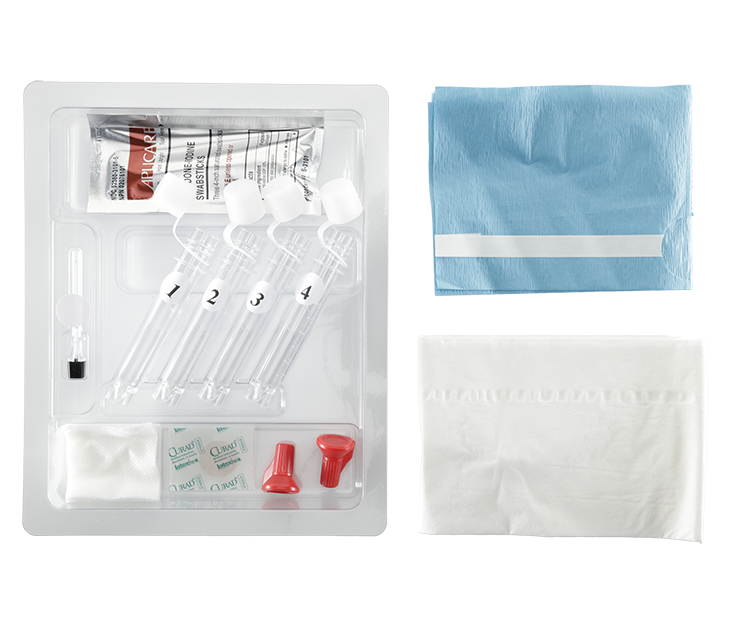 Lumbar Puncture Tray