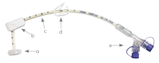 Avanos Medical 30 5020 CORFLO Percutaneous Endoscopic Gastrostomy   AVANOS CORFLO PEG TUBE Hzqjkz 