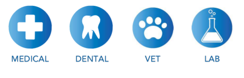 Recommended Uses of SemperCare Stretch Vinyl PVC Exam Gloves